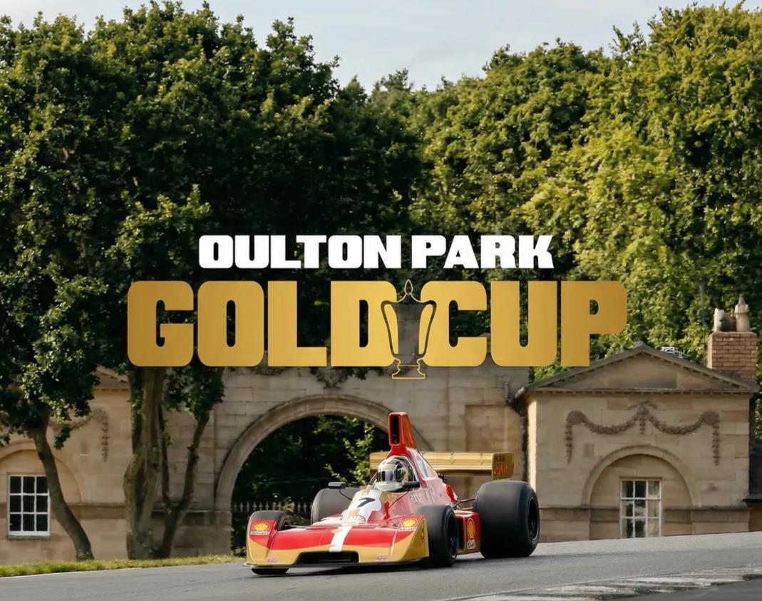 The Gold Cup – Classic, Performance & Supercar Auction